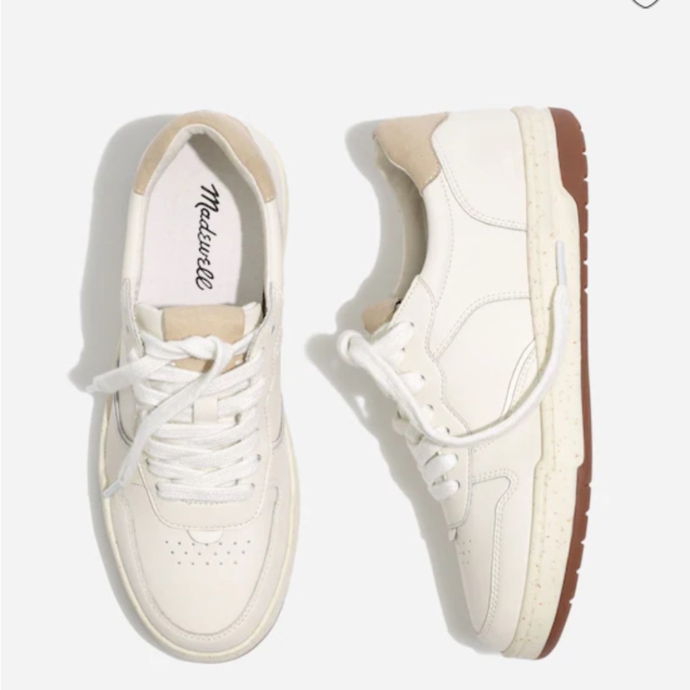 Madewell Court Sneakers